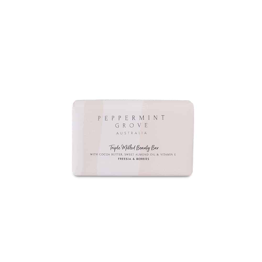 Beauty Bar 200g - Freesia & Berries