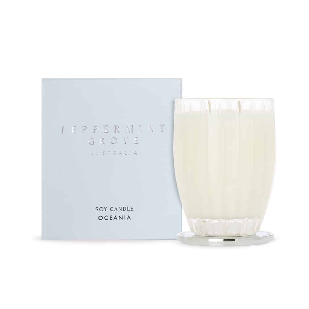 Candle 370g - Oceania
