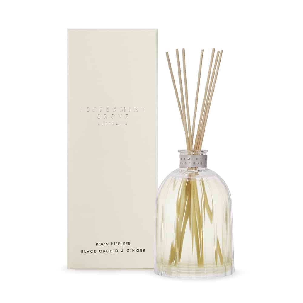 Diffuser 350ml - Black Orchid & Ginger