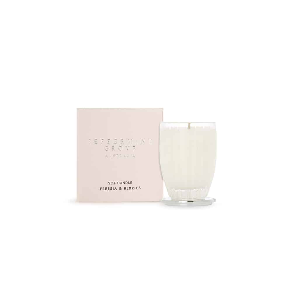 Candle 60g - Freesia & Berries