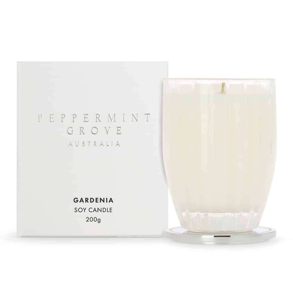 Candle 200g - Gardenia