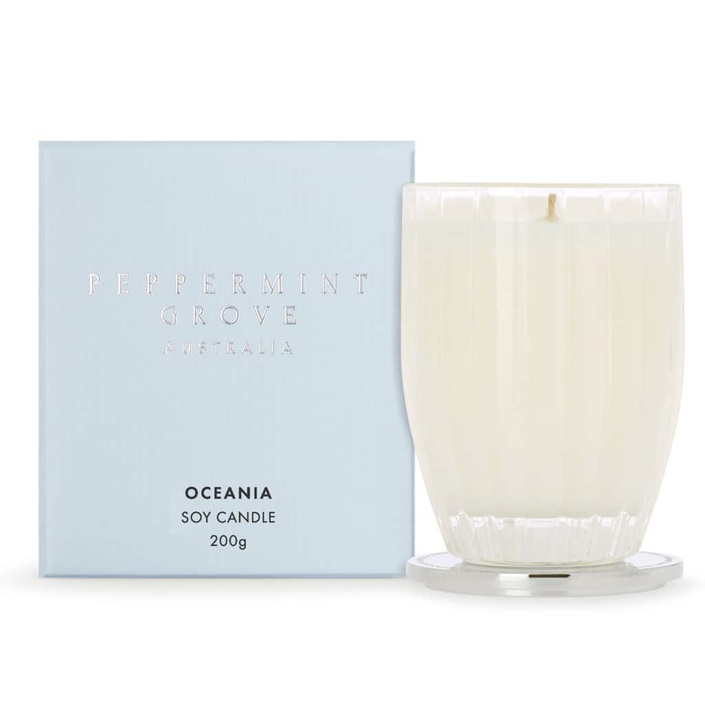 Candle 200g - Oceania