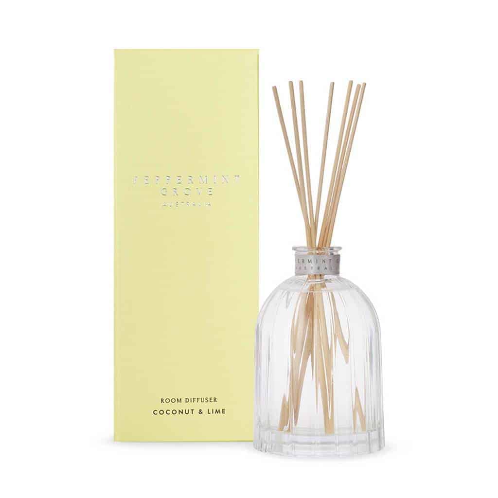 Diffuser 350ml - Coconut & Lime