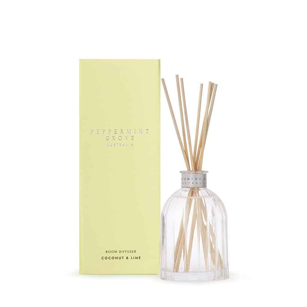 Diffuser 200ml - Coconut & Lime