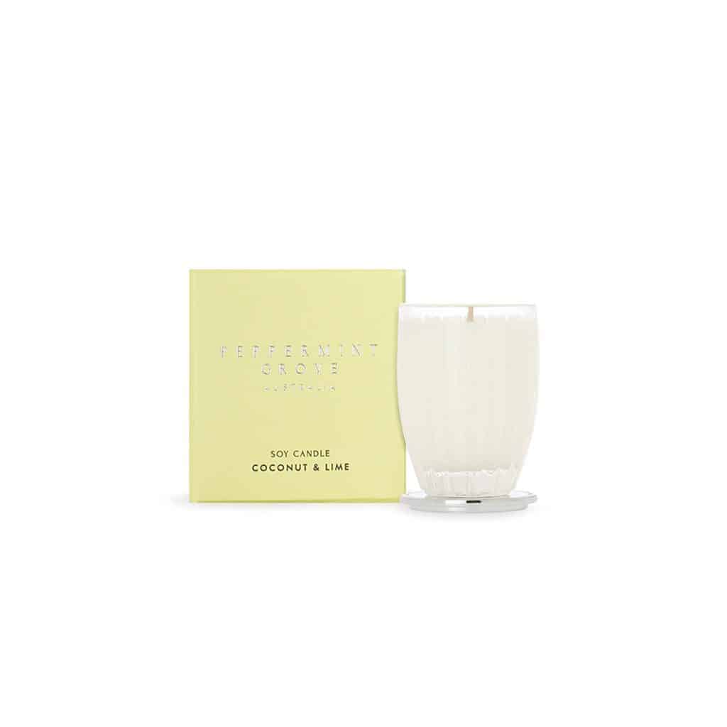 Candle 60g - Coconut & Lime