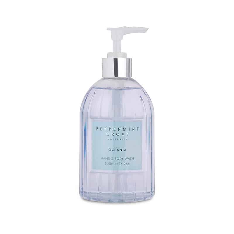 Hand & Body Wash 500ml - Oceania
