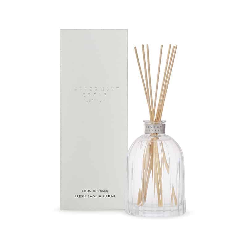 Diffuser 350ml - Fresh Sage & Cedar