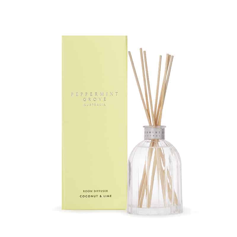 Diffuser 100ml - Coconut & Lime