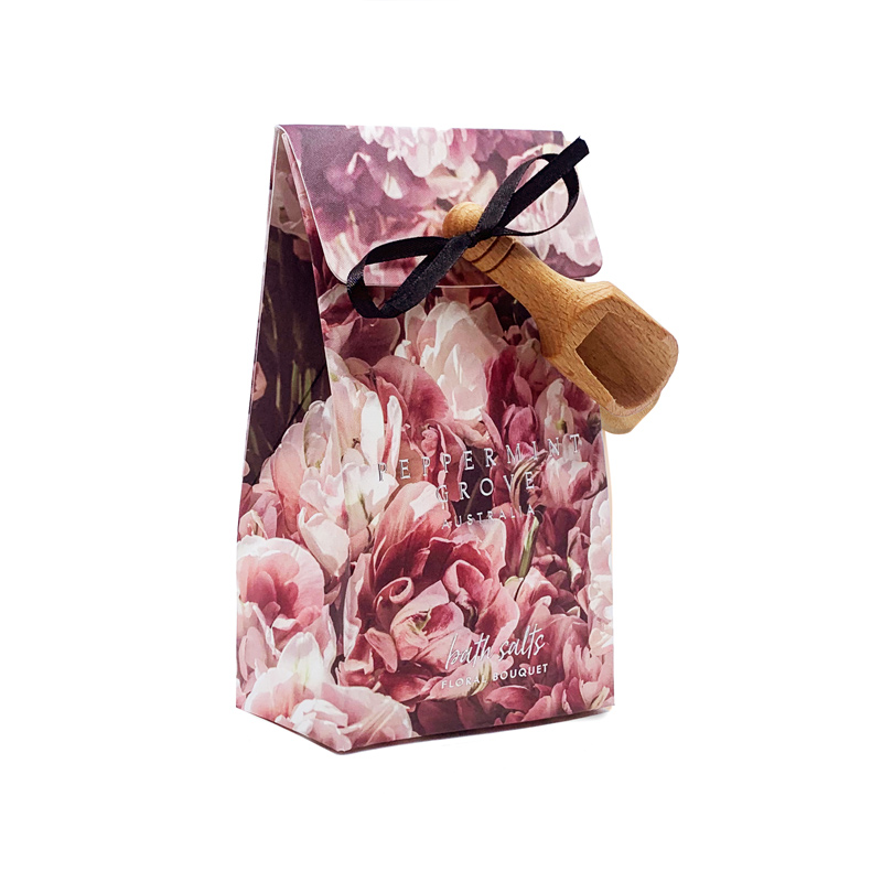 Bath Salts 200g - Floral Bouquet