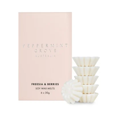 Freesia & Berries Soy Wax Melts