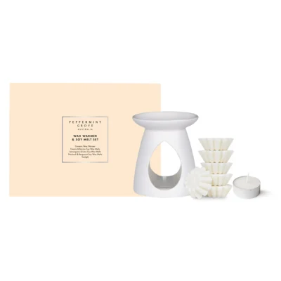 Soy Wax Melts & Warmer