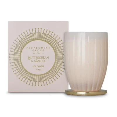 Buttercream & Vanilla candle