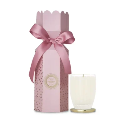 Passion Berry Pavlova mini candle